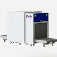 X ray scanner for logistics industry x ray scanning machine for cargo