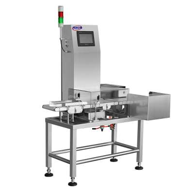 High Speed High Accuracy European Standard Checkweigher for Food Pharmacy Industry