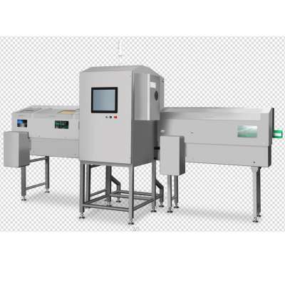 cheapest x ray machine for aluminum foil package inspection best quality x ray machine price